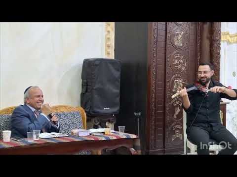 החזן האגדי יחיאל נהרי מבצע אל בעוני הבט עם מלא משחקים ר״ח ניסן מושב אדם תשפד ביצוע מחשמל !!!