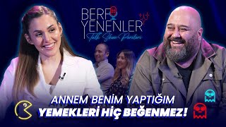 Berfu Yenenler ile Talk Show Perileri - Somer Sivrioğlu