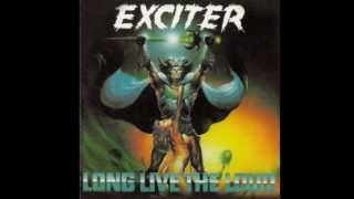 Exciter - Long Live The Loud - (Full Album)