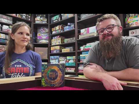 Take Time Review by The Game Table Podcast