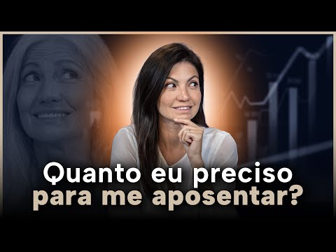 Quanto guardar para aposentadoria de R$ 15 mil ou R$ 20 mil