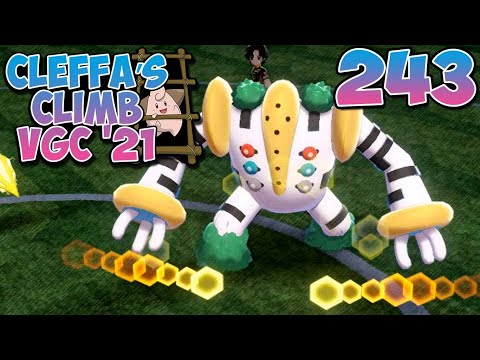 Cleffa's Climb | Episode 243