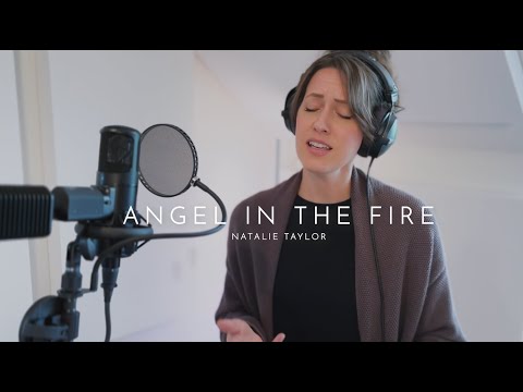 Angel In The Fire - Natalie Taylor (Live Performance)