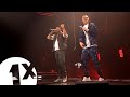 JayKae Feat Aitch Take Me Back To London 1Xtra Live 2019 FLASHING IMAGES