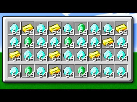 SONO DIVENTATO RICCO NEL MIO MONDO - Minecraft ITA