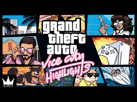 Grand Theft Auto: Vice City – The Definitive Edition Highlights | Nov 2021