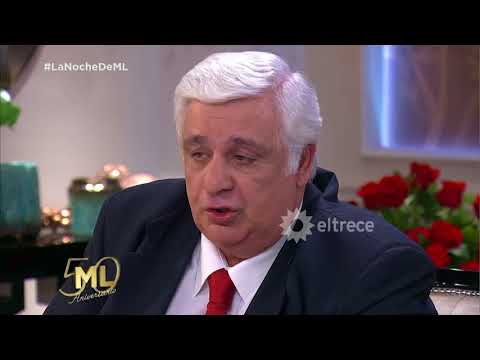 El monólogo de Samid alteró a toda la mesa de Mirtha