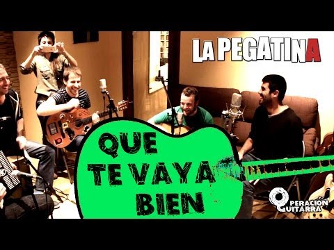 El Niño de la Hipoteca & La Pegatina - Que te vaya bien