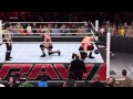 WWE Universe Mode Episode 3: Raw Power 