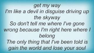 Revenge - Deadbeat Lyrics