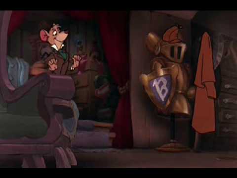 The Rabbit and the Simba part 9 - Lady and Skippy Rabbit