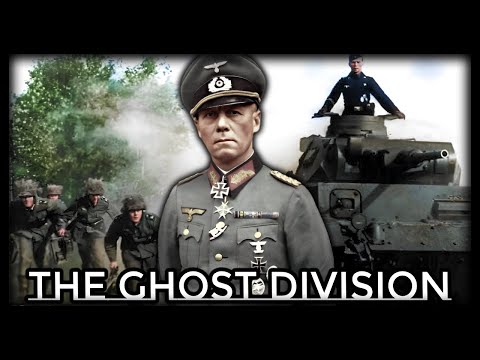 The Ghost Division: Elite Panzer Division | World War II