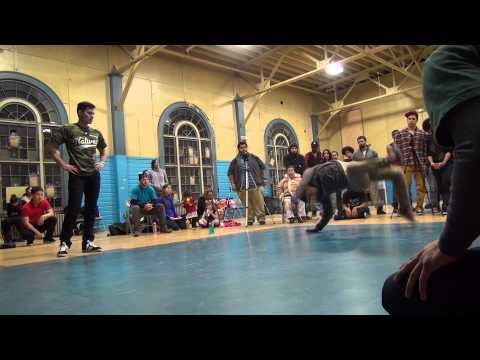 Uprizing 2 - True Aggressions vs Problemz Kru