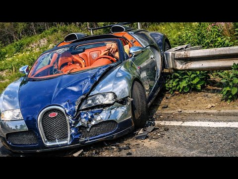 LUXURY & SUPERCAR Crashes Compilation in BeamNG.Drive