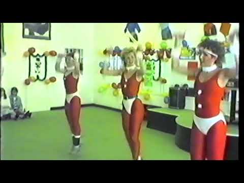 Christmas Open Day 1985 1