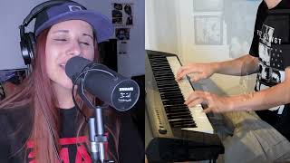 Voices Off Camera - Rise Against (cover ft. EmilPiano)