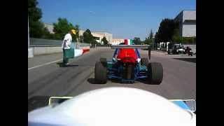 preview picture of video 'ON BOARD @ DRIVER SHOW NONANTOLA 26\05\2012'