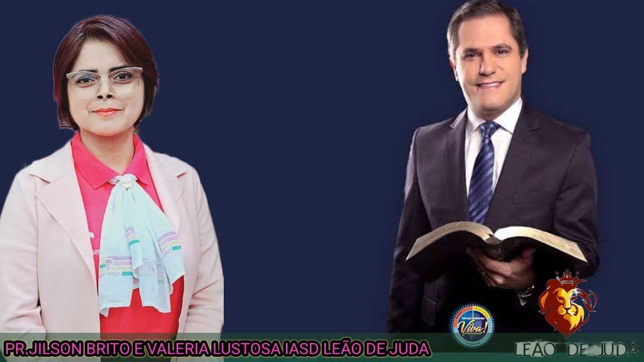 PR GILSON BRITO E VALERIA LUSTOSA: O SERMÃO DO MONTE