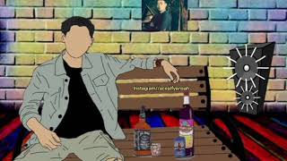 Download lagu Animasi story wa disaat aku sendiri mp3