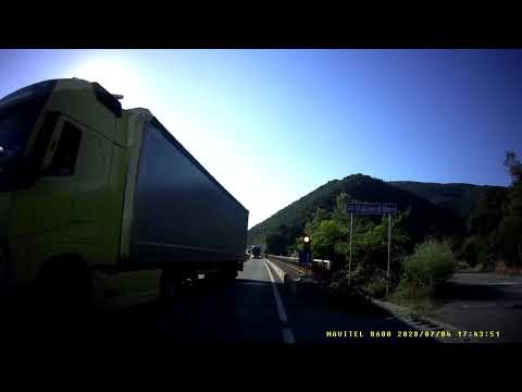 Drobeta Turnu Severin - Orsova