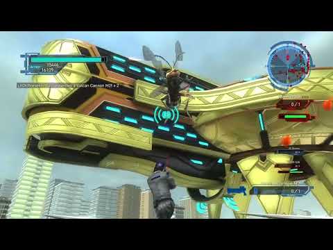 EDF 5 INFERNO RUN - Mission 104: Against All Odds (Air Raider)