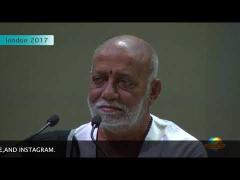 PREM NAGAR MAAT JHA MUSAFIR I MORARIBAPU AND RAMDAS GONDALIYA AT LONDON 2017