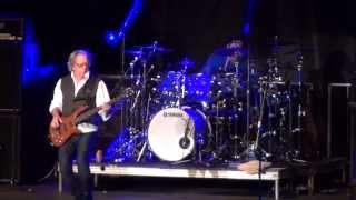 LOVERBOY - HOT GIRLS IN LOVE - 2014 - Drum solo