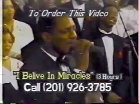 Kirvy Brown, Lorraine Stancil, Walter Collier - I Believe in Miracles (Powerful)