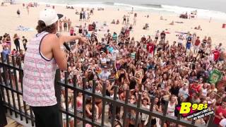 B98.5 presents Sammy Adams- &quot;All Night Longer&quot;