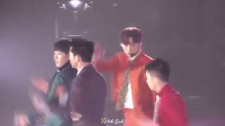 [Fancam] 160522 Galaxyof2PM YOYOGI 「Merry-go-round」JUNHO Focus