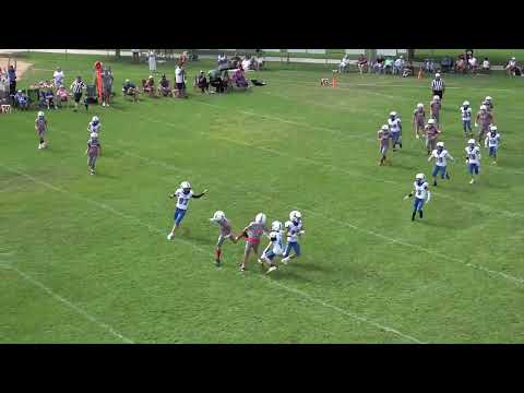 PG Vikings 5th Grade A Team Highlight Reel - PG 21 SF 0