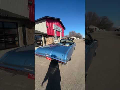 1969 Buick Skylark (CC-1977692) for sale in Spirit Lake, Iowa