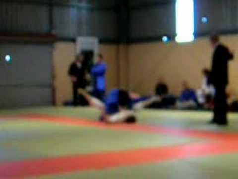 Hannah vs Jo 2 - All Grades 08