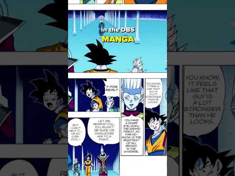 who's the strongest Dragon Ball character?