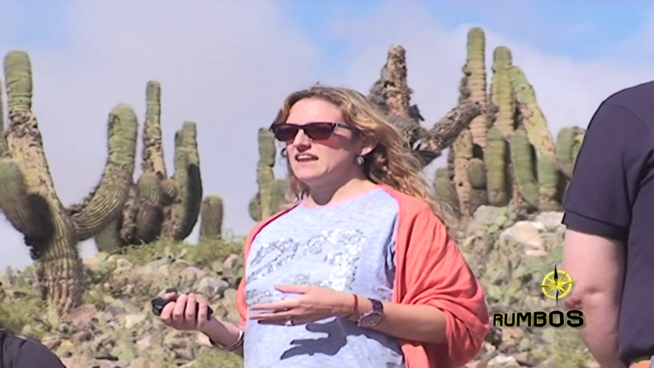 Pucará de Tilcara   Entrevista Arqueóloga Clarisa Otero