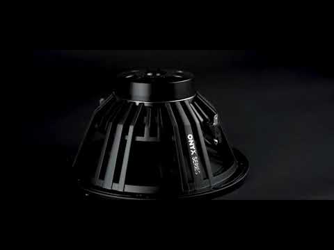 ETON ONYX SERIES - the power of black - Ultimate Sound System