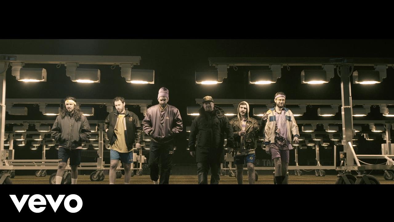Ex-Otago ft. Jake La Furia — Gli Occhi Della Luna