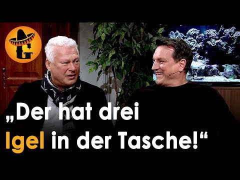 Andi Herzog & Toni Polster: Schmäh-Duell bei Stermann und Grissemann | Willkommen Österreich