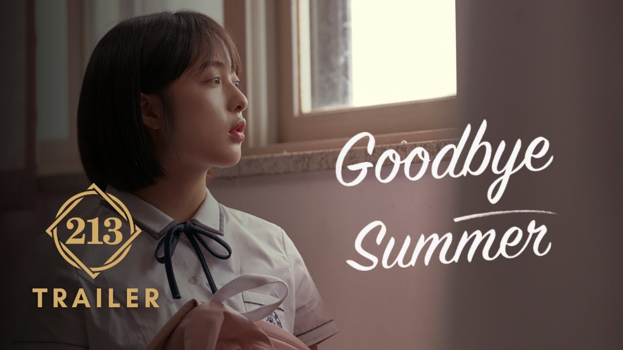 Goodbye Summer 굿바이 썸머 | Official Trailer | English Sub | Starring Jung Je-won, Kim Bo-ra, Lee Do-ha
