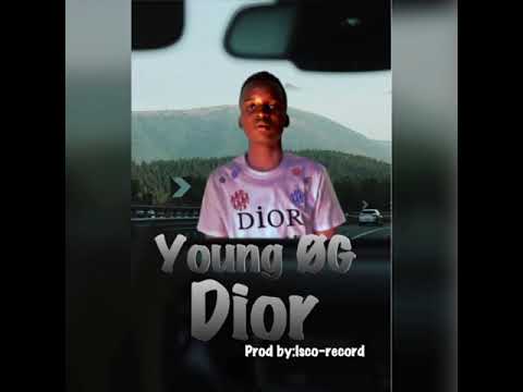 Young ØG _-_Dior.......