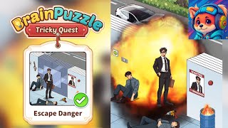 Escape Danger