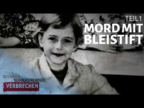 Cold Case 1973: Bestial Murder of Gabriele |1/2| Austria's Most Shocking Crimes | PULS 4