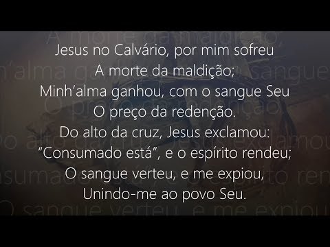 Jesus No Calvário video