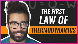 Simplifying the First Law of Thermodynamics | Physics by Parth G