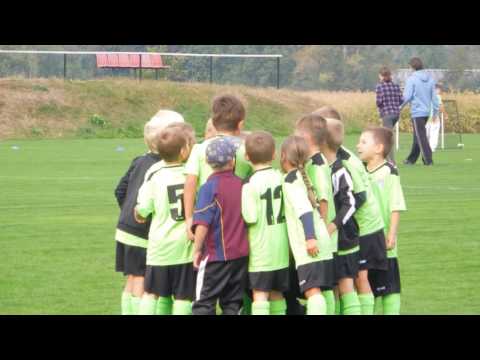 FK Vysoká nad Labem Mladší přípravka 2016