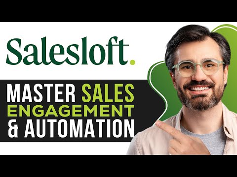 Salesloft CRM Tutorial | Master Sales Engagement & Automation 2026