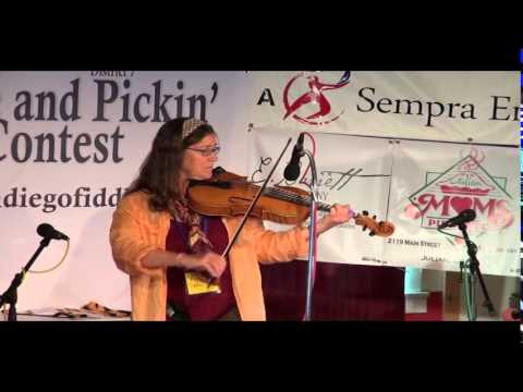 2014-05-31 Sr1 Ann Rettic - Julian Fiddle Contest 2014