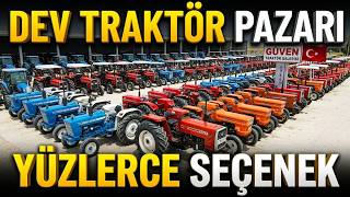EN UCUZ TRAKTÖRÜ BULDUK! 🚜 2. El Piyasasında İnanılmaz Fırsatlar - 2. 