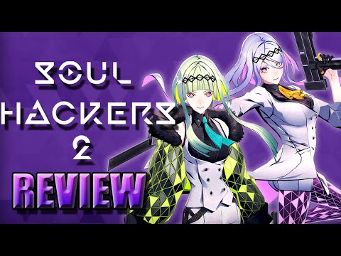 SOUL HACKERS 2 - I Played It So You Don't Have To: My Impression and Review!
