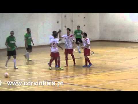 Quinta do Conde vs Vinhais - II Divisão Nacional 2015/16